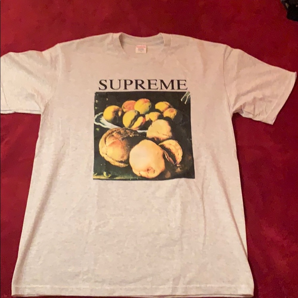 Supreme Still Life Tee Brand New